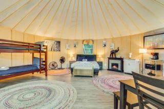 Grand Glamping Haven Luxe Experience in Nature - Conyers - 3