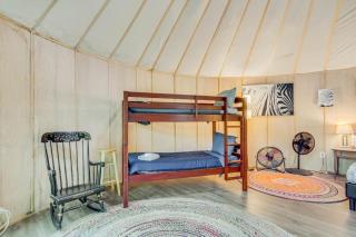 Grand Glamping Haven Luxe Experience in Nature - Conyers - 1