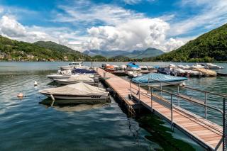 Apartment Graziella With Pool And View - Happy Rentals - Ponte Tresa - 8