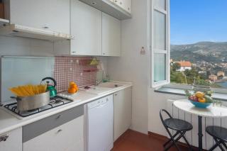 Una Finestra Sul Mare Garden & Pool - Happy Rentals - Ventimiglia - 7