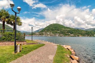 Apartment Graziella With Pool And View - Happy Rentals - Ponte Tresa - 3