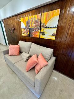 Dpto centrico con excelente vistas para 5 personas con 3 habitaciones y 2 baños 5A - Salta - 7