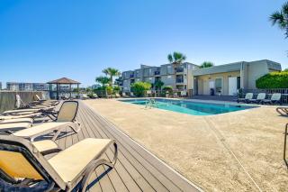 Private Beach and Pool Access Murrells Inlet Condo! - 9