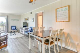 Private Beach and Pool Access Murrells Inlet Condo! - 3