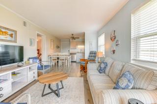 Private Beach and Pool Access Murrells Inlet Condo! - 8