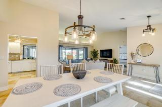 Waterfront Punta Gorda Home Pool and Early Check In - 5
