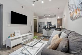 1BR Pool Free Wi-Fi Free Parking Gym - Austin - 1