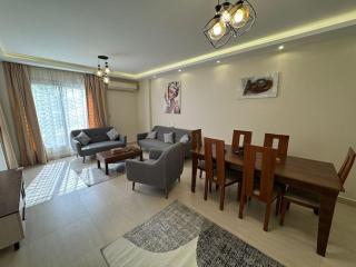 Spacious 3BR Apt, 2 Baths, Gated Community - 903 - Sheikh Zayed - 0