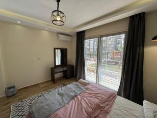Spacious 3BR Apt, 2 Baths, Gated Community - 903 - Sheikh Zayed - 4