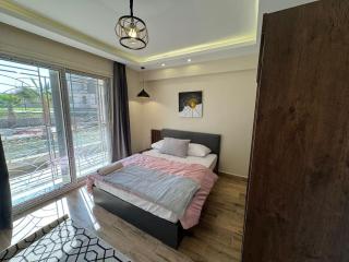 Spacious 3BR Apt, 2 Baths, Gated Community - 903 - Sheikh Zayed - 2
