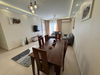 Spacious 3BR Apt, 2 Baths, Gated Community - 903 - Sheikh Zayed - 1