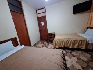 Hostal El Tambo Tacna - 1