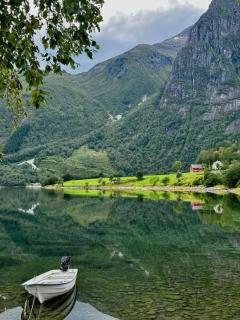 Staburet Eresfjord Båt kan leies - Øverås - 1