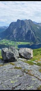 Staburet Eresfjord Båt kan leies - Øverås - 9