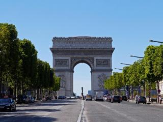 Studette Paris Champs Élysées - Parijs - 0