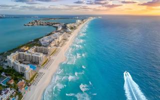 Lagoonfront Apartment in Hotel Zone - Cancún - 6