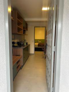 Flamingo Pé na areia Guaratuba - 6