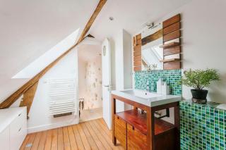 Central Appartement - Sentier - París - 6