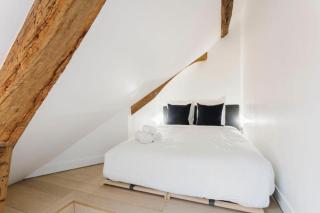 Central Appartement - Sentier - París - 4