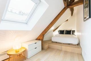 Central Appartement - Sentier - París - 1