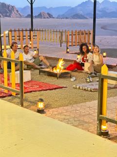 RUM VICTORIA lUXURY CAMP - 7