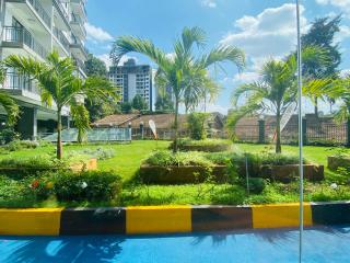 Premium Executive 3 BR Apt with Skyline views - Nairobi - 7