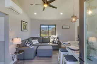 Tiny Home with Mtn View Near Flathead Lake and Skiing - Kalispell - 7