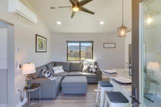 Tiny Home with Mtn View Near Flathead Lake and Skiing - 6