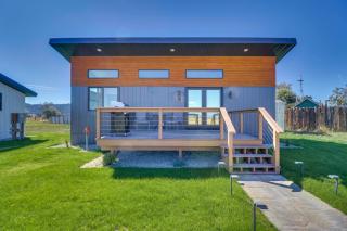 Mtn-View Tiny Home with Grill Near Skiing! - Kalispell - 8