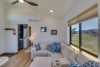 Mtn-View Tiny Home with Grill Near Skiing! - Kalispell - 6