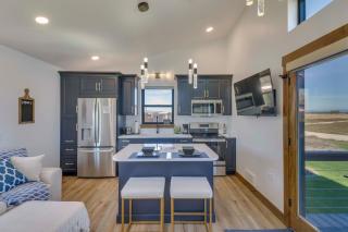 Mtn-View Tiny Home with Grill Near Skiing! - Kalispell - 5
