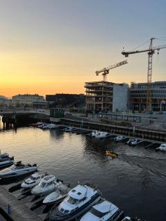 Top Floor Apartment Trondheim - 5