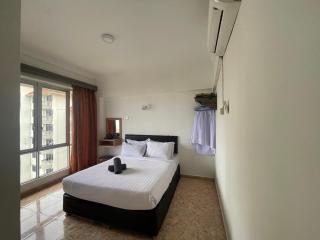 12pax Seaside Homestay Port Dickson 3R3B,Wifi,Beach,Pool,BBQ - 5