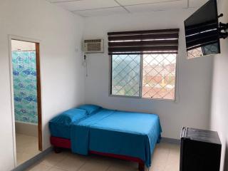Caracola, habitación privada de Flor de Lis Beach House - Playas - 9