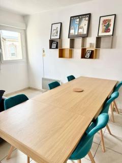 Appartement deux chambres Brest centre proche Tram - Brest - 3