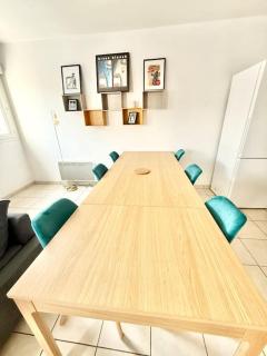Appartement deux chambres Brest centre proche Tram - Brest - 4