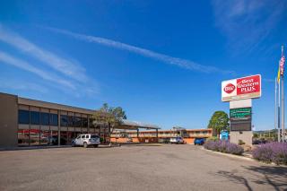 Best Western Plus Raton Hotel - 0