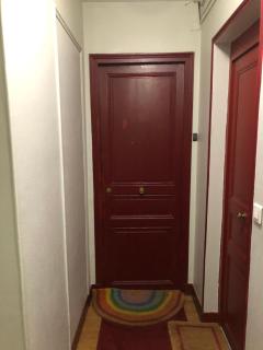 2 pièces sous les toits 6 personnes calme lumineux équipé - Paris - 7
