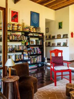 Casa Tlalli- Main House - Mirantão - 6
