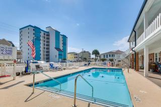 Walk to North Myrtle Beach Studio with Pool Access! - Myrtle Beach - 9