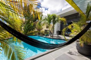 Tropical Paradise at Jan Thiel with Private Pool - Jan Thiel - 0