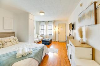 Walk to North Myrtle Beach Studio with Pool Access! - Myrtle Beach - 5