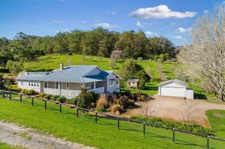 Hide and Seek Estate, Kangaroo Valley - Upper Kangaroo River - 0