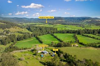Hide and Seek Estate, Kangaroo Valley - Upper Kangaroo River - 8