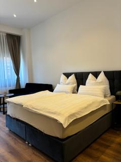 Schwentine Apartments mit privatem Whirlpool in Kiel - 6