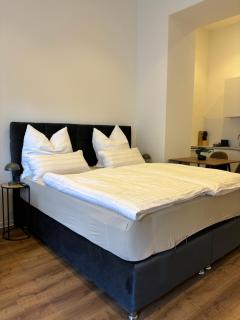 Schwentine Apartments mit privatem Whirlpool in Kiel - 9