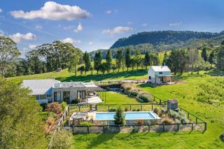 Hide and Seek Estate, Kangaroo Valley - Upper Kangaroo River - 7