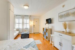 Walk to North Myrtle Beach Studio with Pool Access! - Myrtle Beach - 3
