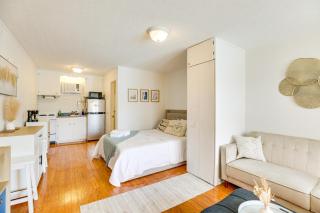 Walk to North Myrtle Beach Studio with Pool Access! - Myrtle Beach - 8