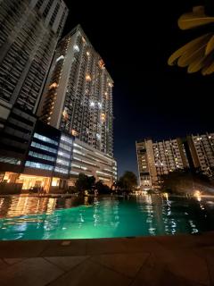 Golf View, New Studio Apartment Grand Residences Cebu, North Tower A - 6